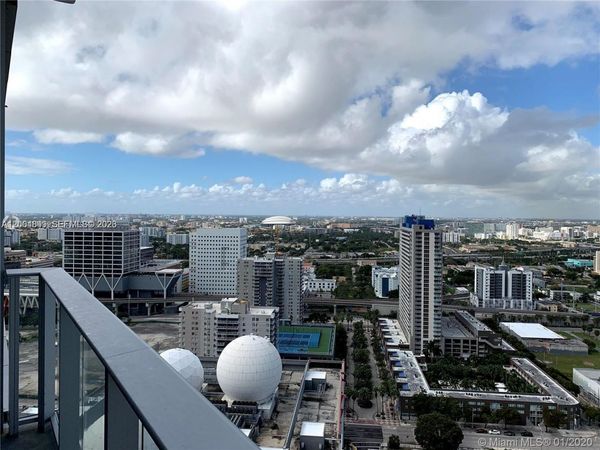 851 NE 1st Ave , Unit 2700, Miami, FL 33132