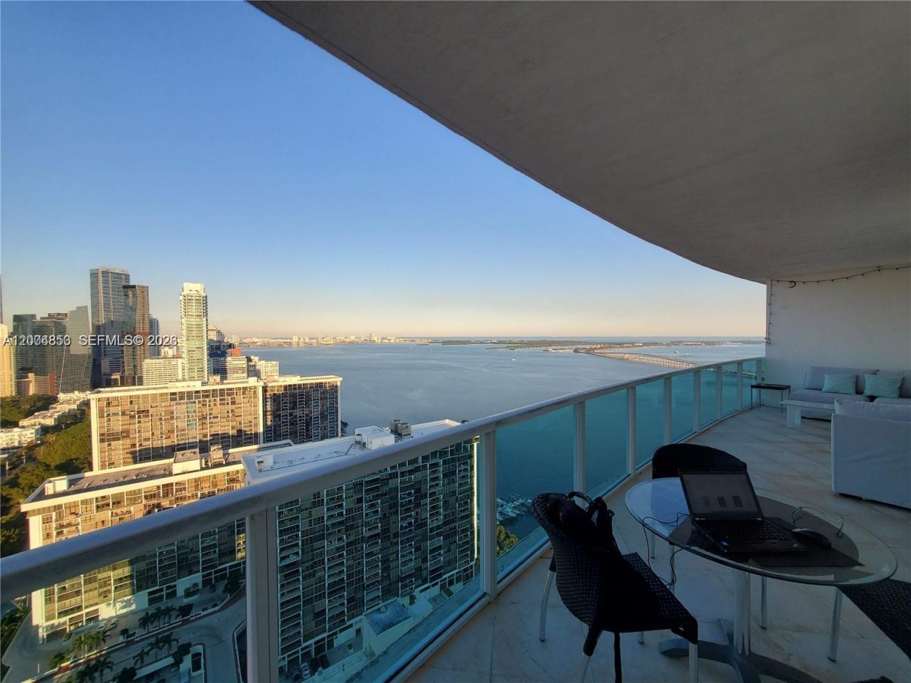 2101 Brickell Ave, Unit 3502, Miami, FL 33129 Photo
