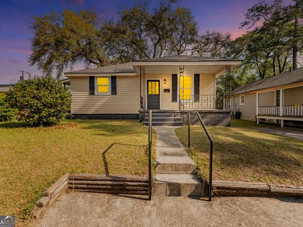 2318 Florida Avenue, Savannah, GA 31404