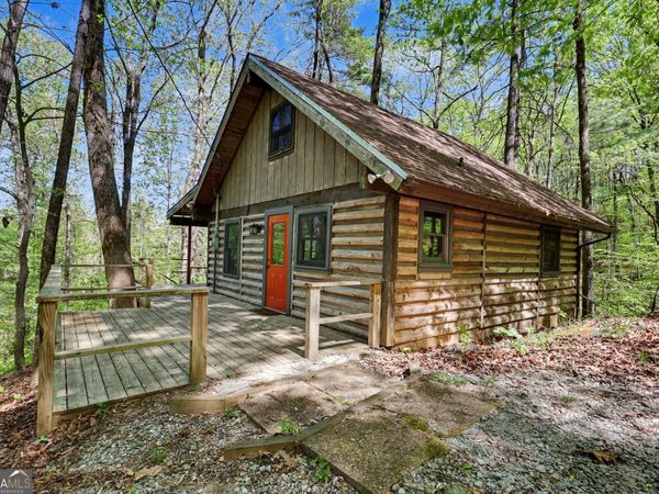 772 Glassy Mountain, Tiger, GA 30576