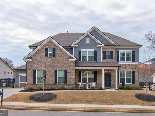 409 Carmichael Circle, Canton, GA 30115