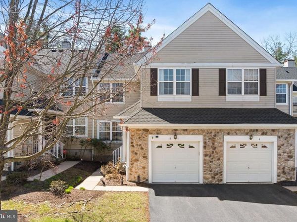 8 SCARLET OAK DRIVE , PRINCETON, NJ 08540