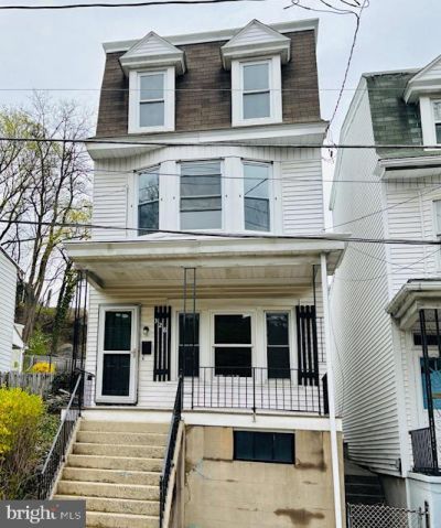 328 S JACKSON STREET , POTTSVILLE, PA 17901