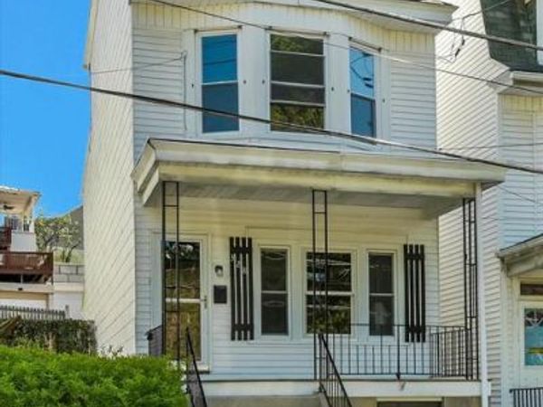328 S JACKSON STREET, POTTSVILLE, PA 17901