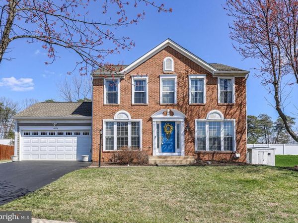 4074 ELKWOOD COURT , WOODBRIDGE, VA 22193
