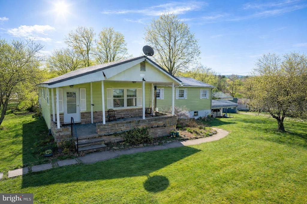 505 SHENANDOAH AVENUE , MT LAKE PARK, MD 21550