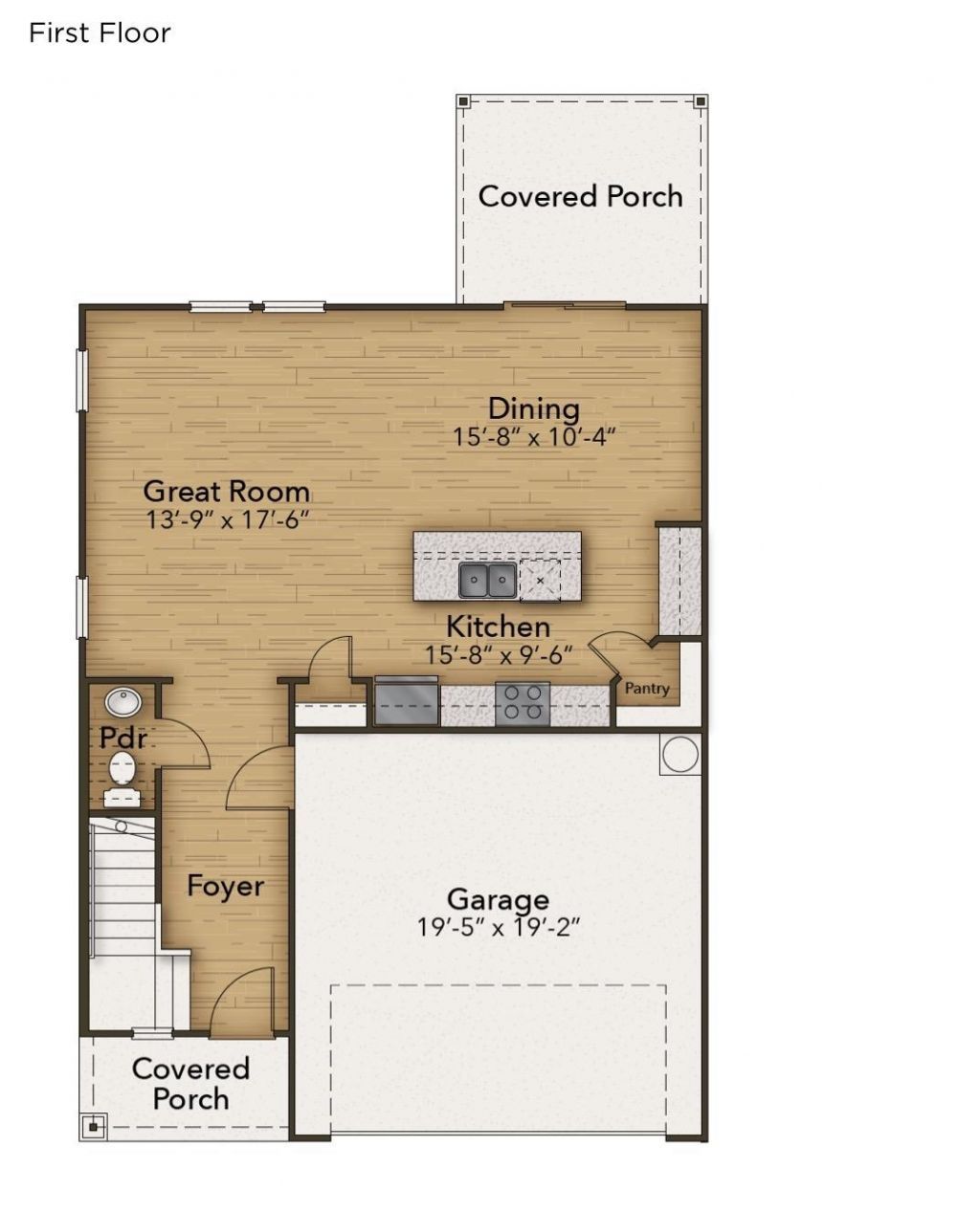 257 Broughton Dr.  Photo 2