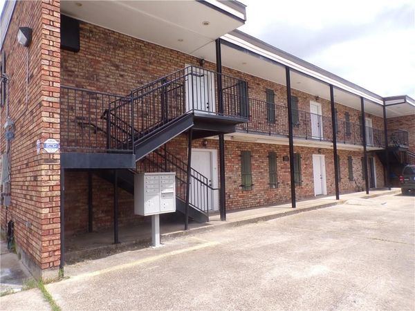 3201 N GALVEZ Street , Unit 2B, New Orleans, LA 70117