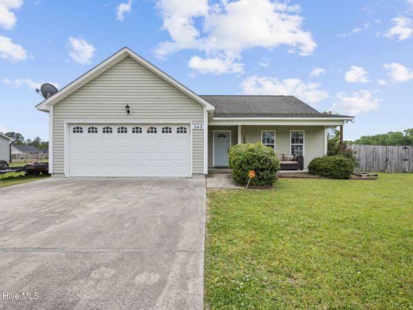 143 Christy Drive, Beulaville, NC 28518