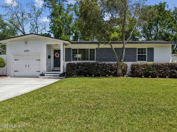 4525 WATER OAK Lane, Jacksonville, FL 32210