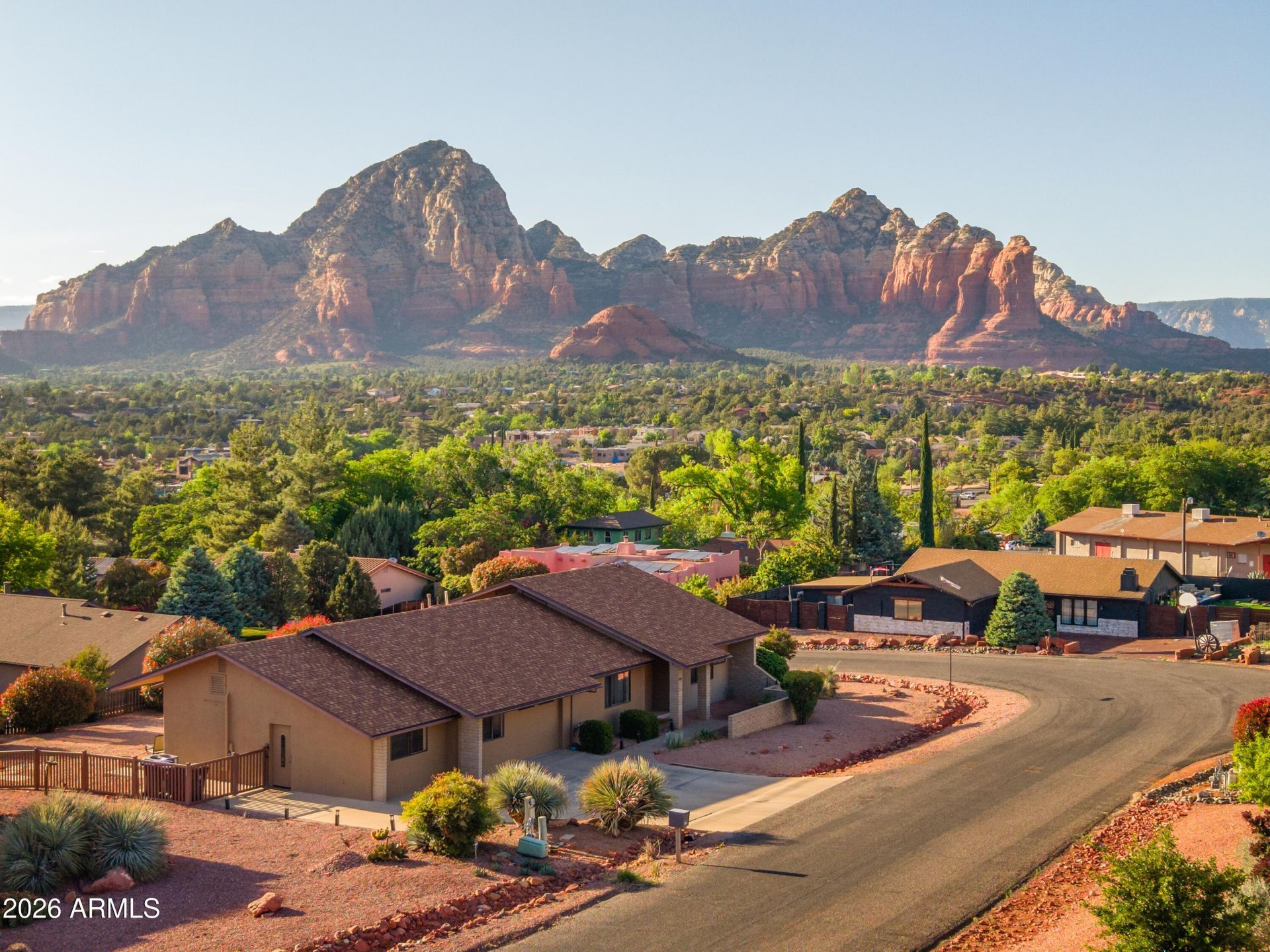 580 Saddlerock Circle, Sedona, AZ 86336 Main Photo