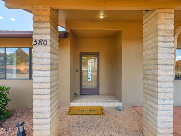 580 SADDLEROCK Circle, Sedona, AZ 86336