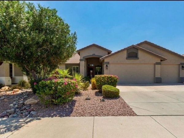 13825 W MONTEBELLO Avenue, Litchfield Park, AZ 85340