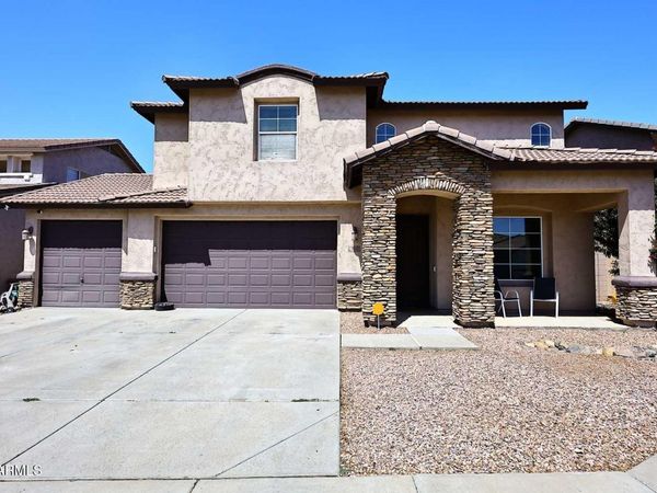 7132 W DARROW Street, Laveen, AZ 85339