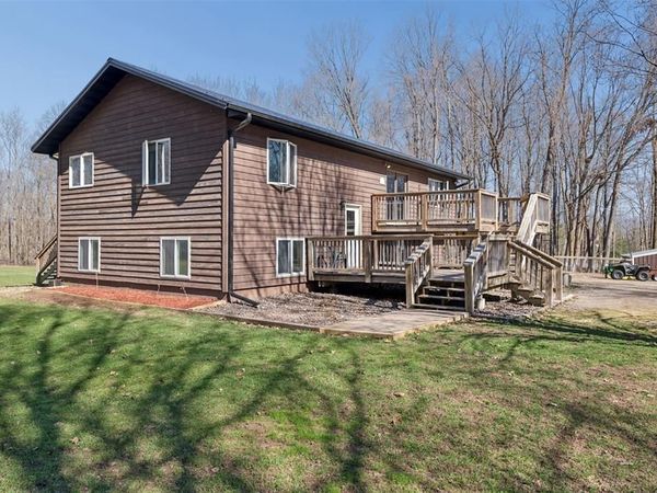 1166 315th Avenue, Frederic, WI 54837