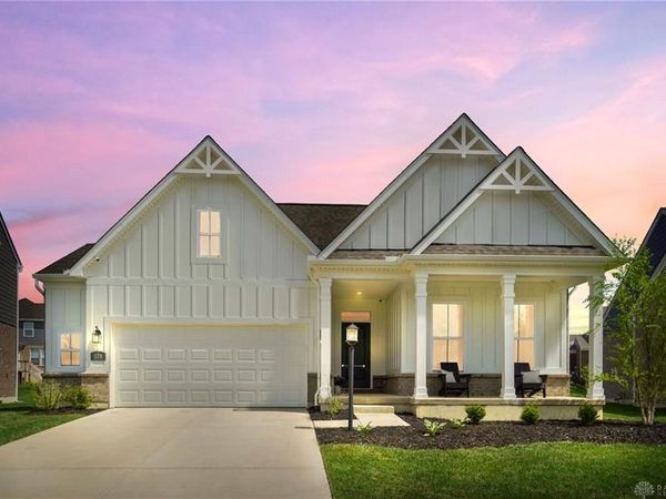 578 Twilight Lane, Sugarcreek Township, OH 45440