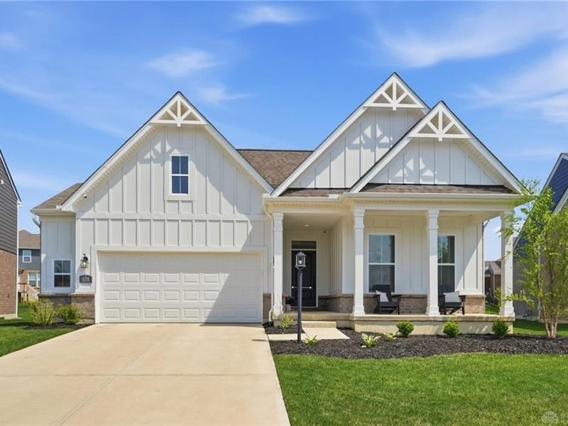 578 Twilight Lane, Sugarcreek Township, OH 45440 Photo 2