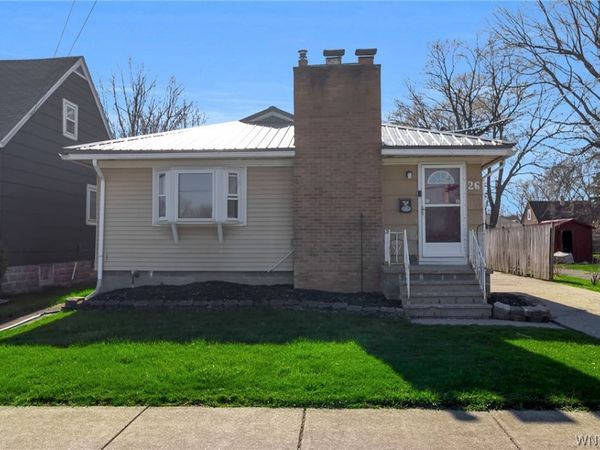 26 Aberdeen Street, Buffalo, NY 14225