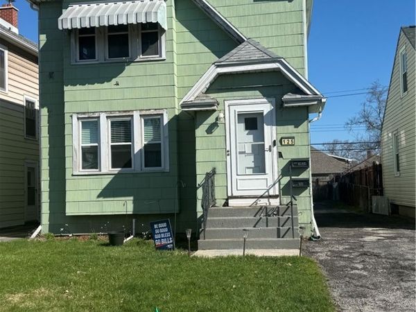 125 Eiseman Avenue , Unit Upper, Buffalo, NY 14217