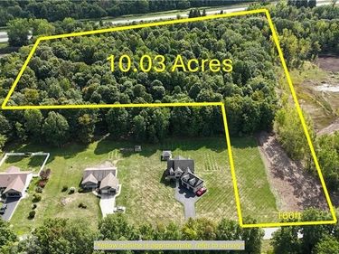 V/L Jones Road, Clarence, NY 14031