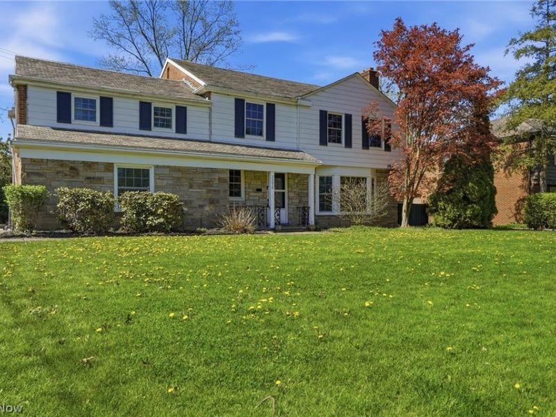 3378 Clayton Boulevard, Shaker Heights, OH 44120 Photo 2