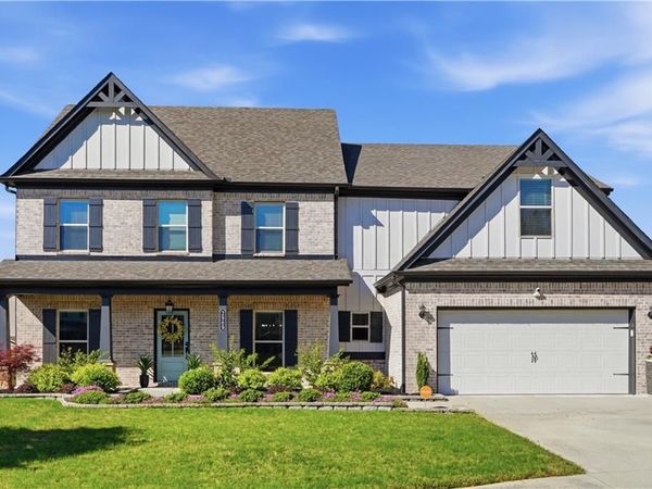 2989 Limestone Avenue , Dacula, GA 30019