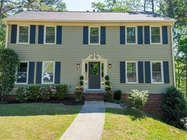 4541 Queen Anne Court SE, Mableton, GA 30126