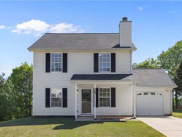 150 Fairclift Drive , Covington, GA 30016