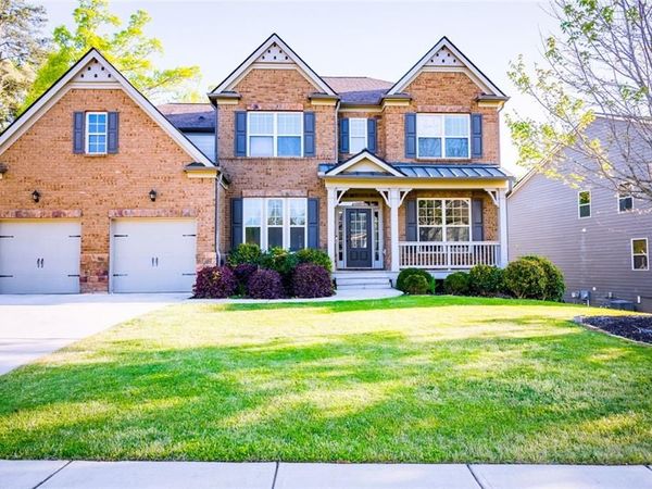 224 Celerbration Lane, Acworth, GA 30102