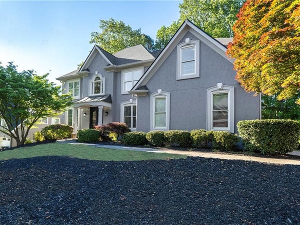 5026 Winding Hills Lane, Woodstock, GA 30189