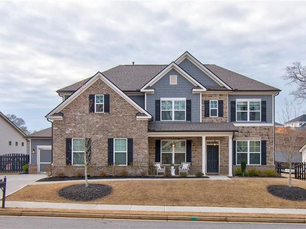 409 Carmichael Circle, Canton, GA 30115