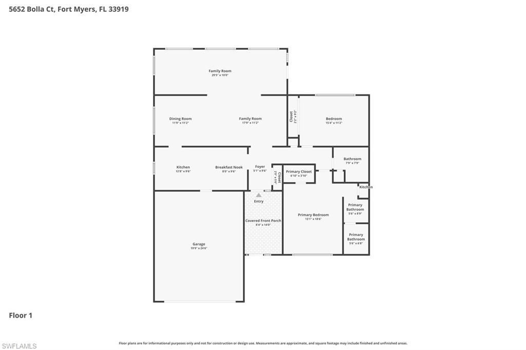 5652 Bolla Ct , Fort Myers, FL 33919 Photo