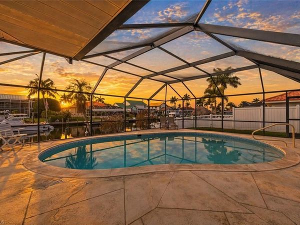 1216 SW 53rd ST , CAPE CORAL, FL 33914