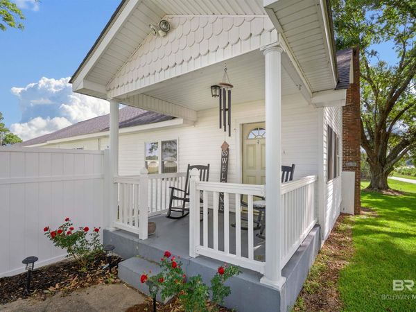 22 Horace Odom Road, Millry, AL 36558