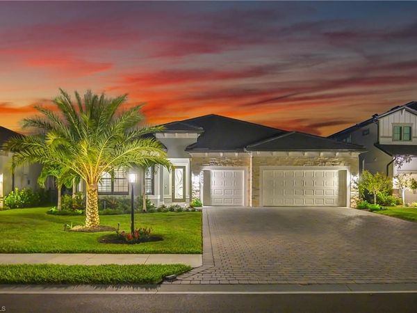 20609 Napa LOOP, ESTERO, FL 33928