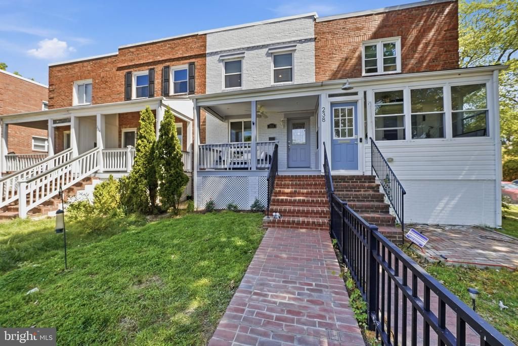 236 Wesmond Drive, Alexandria, VA 22305 Main Photo