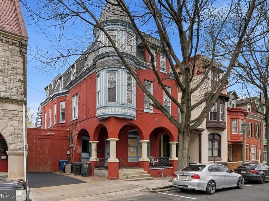 112 N 11th Street, Unit 2, Reading, PA 19601 Main Photo