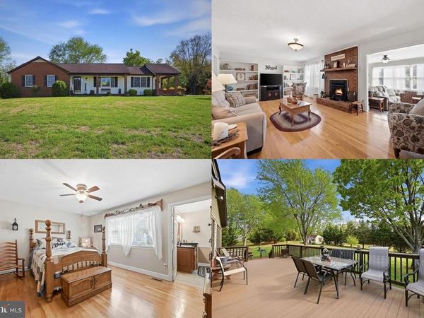7452 SPERRYVILLE PIKE, BOSTON, VA 22713