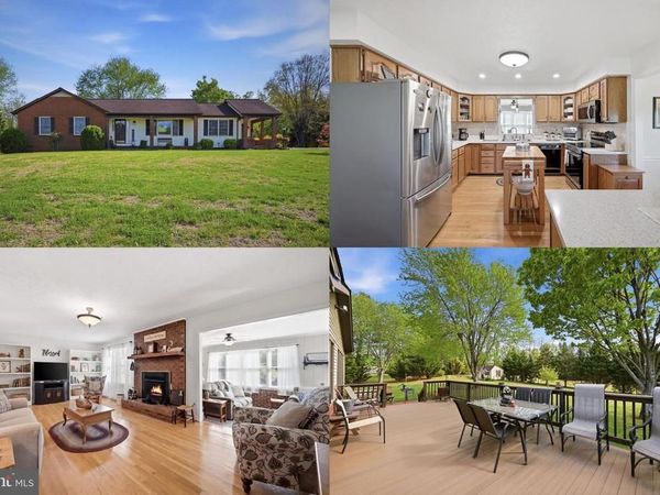 7452 SPERRYVILLE PIKE, BOSTON, VA 22713