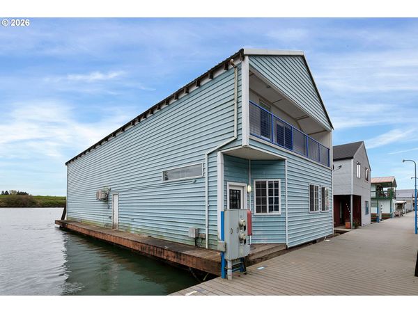 13358 NW Marina Way WAY, Unit W3, Portland, OR 97231