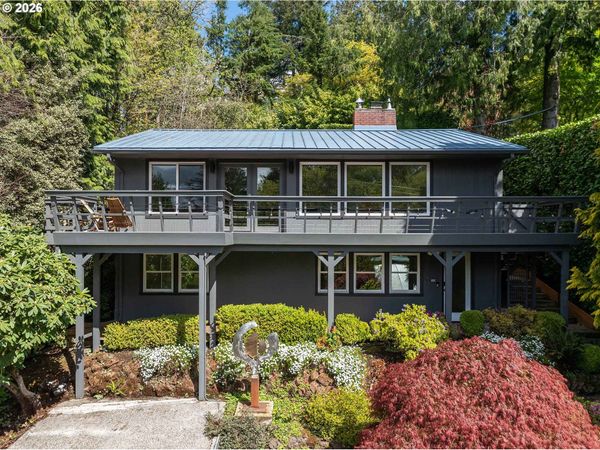 3321 SW FAIRMOUNT BLVD, Portland, OR 97239