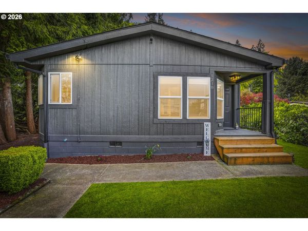 1218 W C ST, Rainier, OR 97048