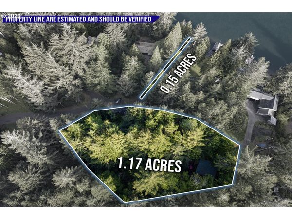 83581 WOODLAND LN, Florence, OR 97439