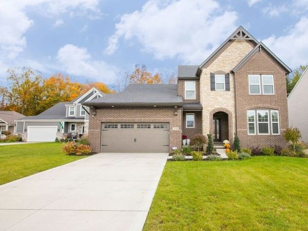 2770 Weeping Pine Drive , Medina, OH 44256