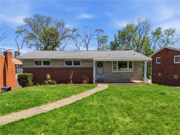 5029 Debra Drive , Pittsburgh, PA 15236