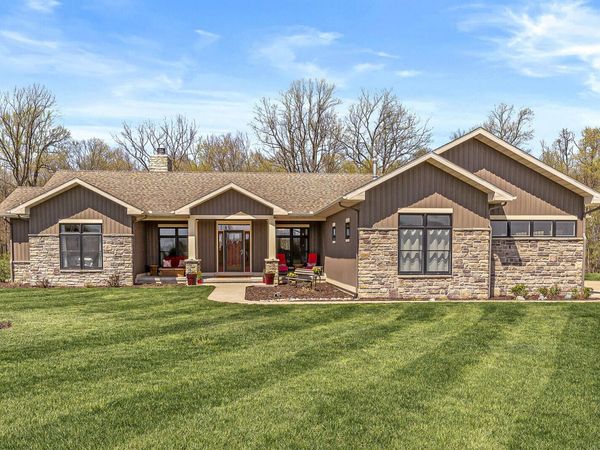 10353 Jill Lane, Berrien Springs, MI 49103