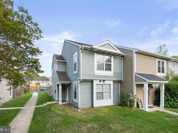 4198 BLUEBIRD DRIVE , WALDORF, MD 20603