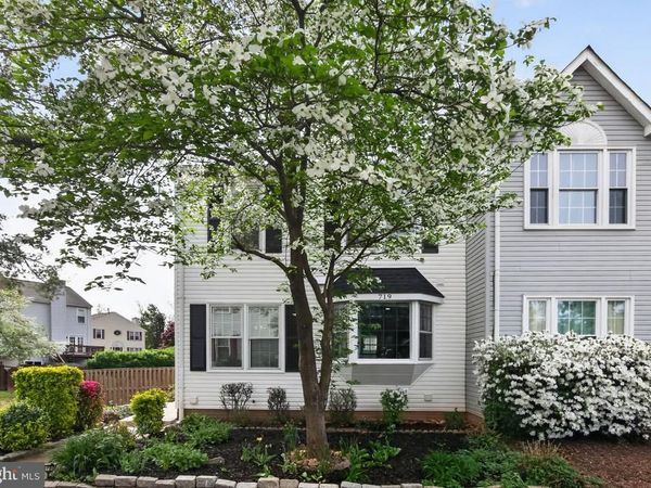 719 ACORN COURT, WARRENTON, VA 20186