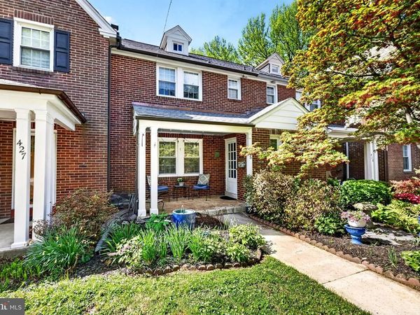 425 MURDOCK ROAD, BALTIMORE, MD 21212