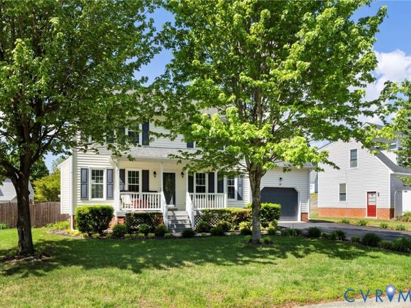 6193 Dijon Drive , Mechanicsville, VA 23111